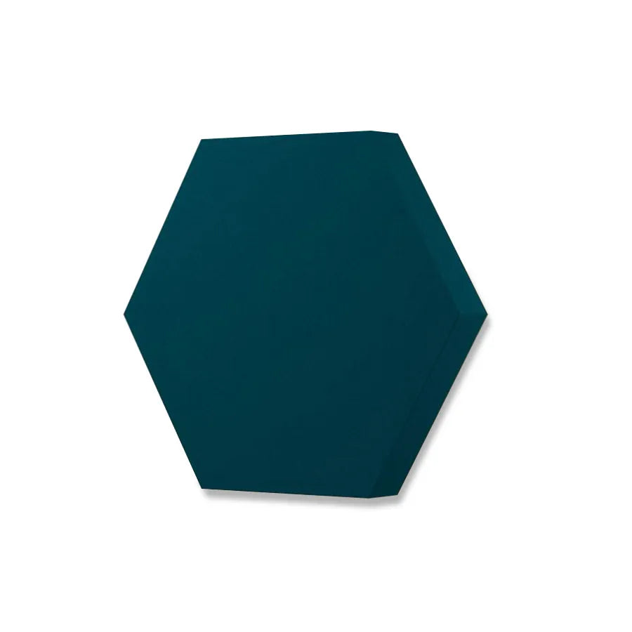 HEXA M Soft Acoustic Wall Panels colour swatch on white background DecorMania.eu
